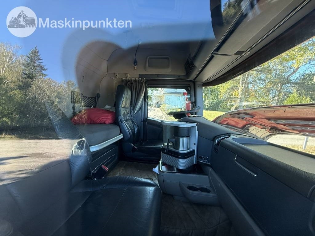 Camión frigorífico Scania R 620: foto 40
