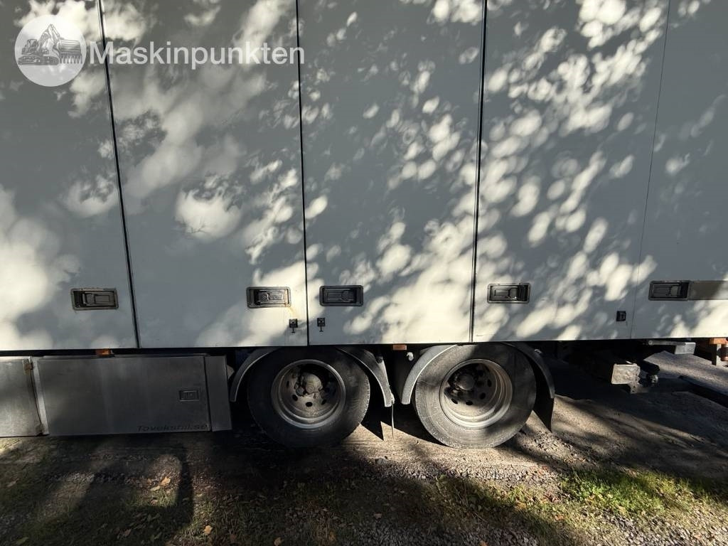 Camión frigorífico Scania R 620: foto 26