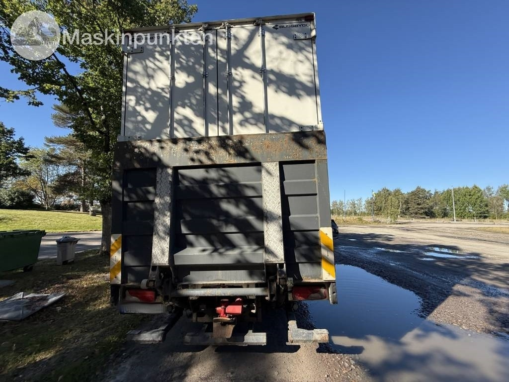 Camión frigorífico Scania R 620: foto 6