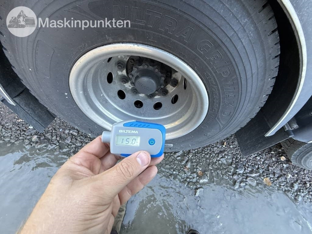 Camión frigorífico Scania R 620: foto 35