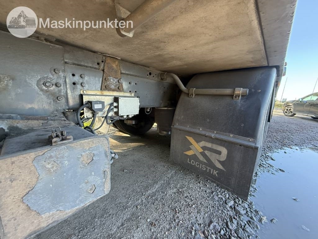 Camión frigorífico Scania R 620: foto 17