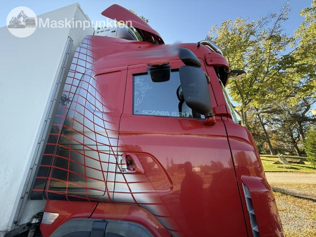 Camión frigorífico Scania R 620: foto 13
