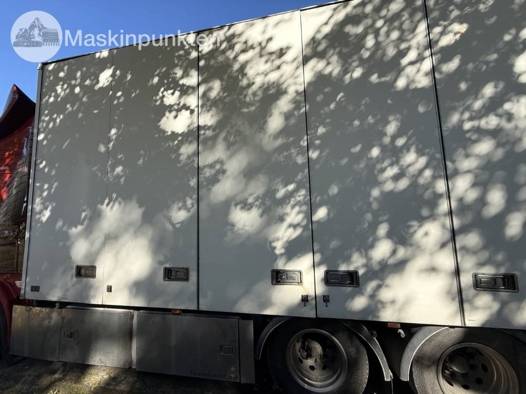 Camión frigorífico Scania R 620: foto 24