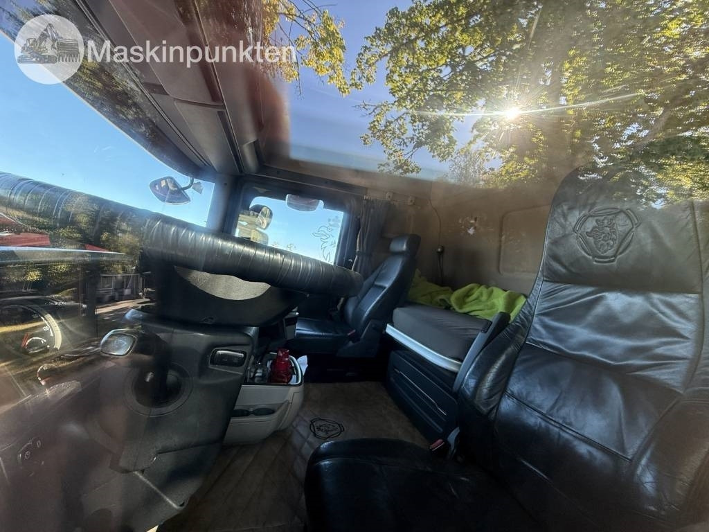 Camión frigorífico Scania R 620: foto 42