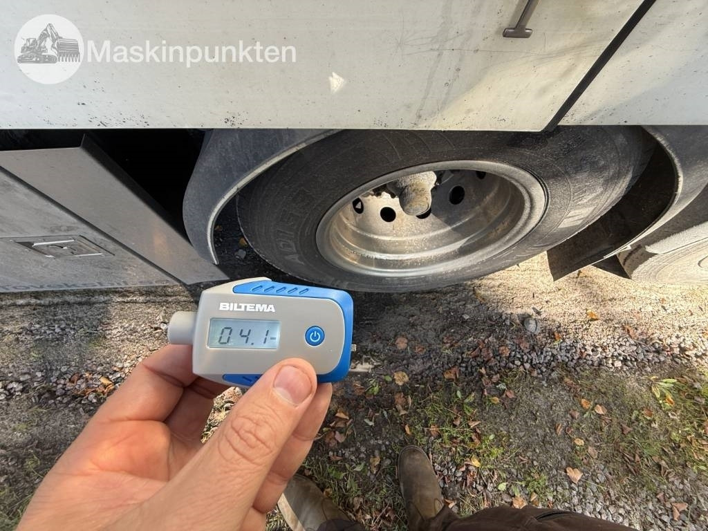 Camión frigorífico Scania R 620: foto 31