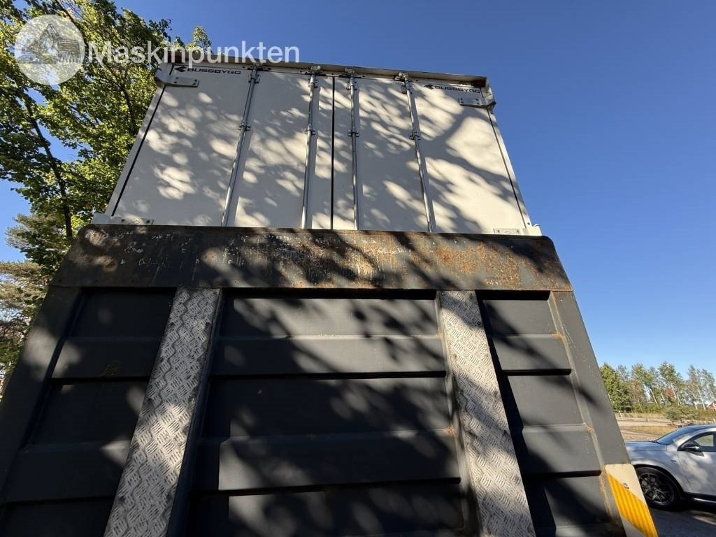 Camión frigorífico Scania R 620: foto 21