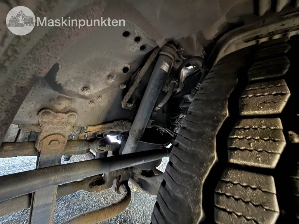 Camión frigorífico Scania R 620: foto 9