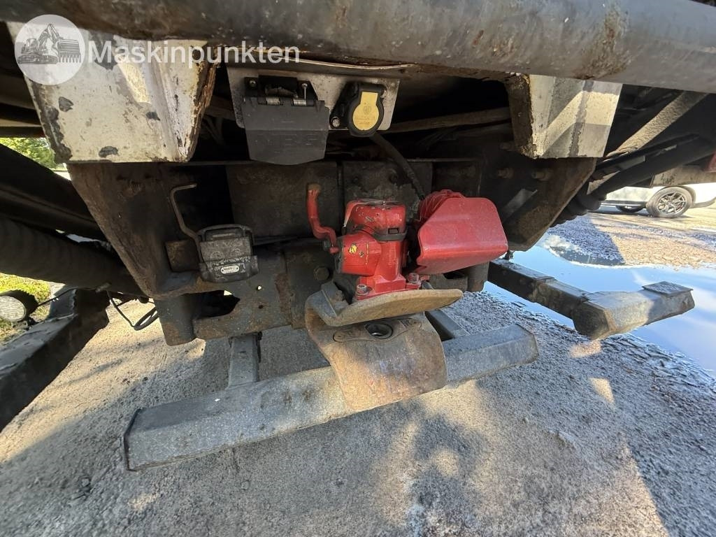 Camión frigorífico Scania R 620: foto 20