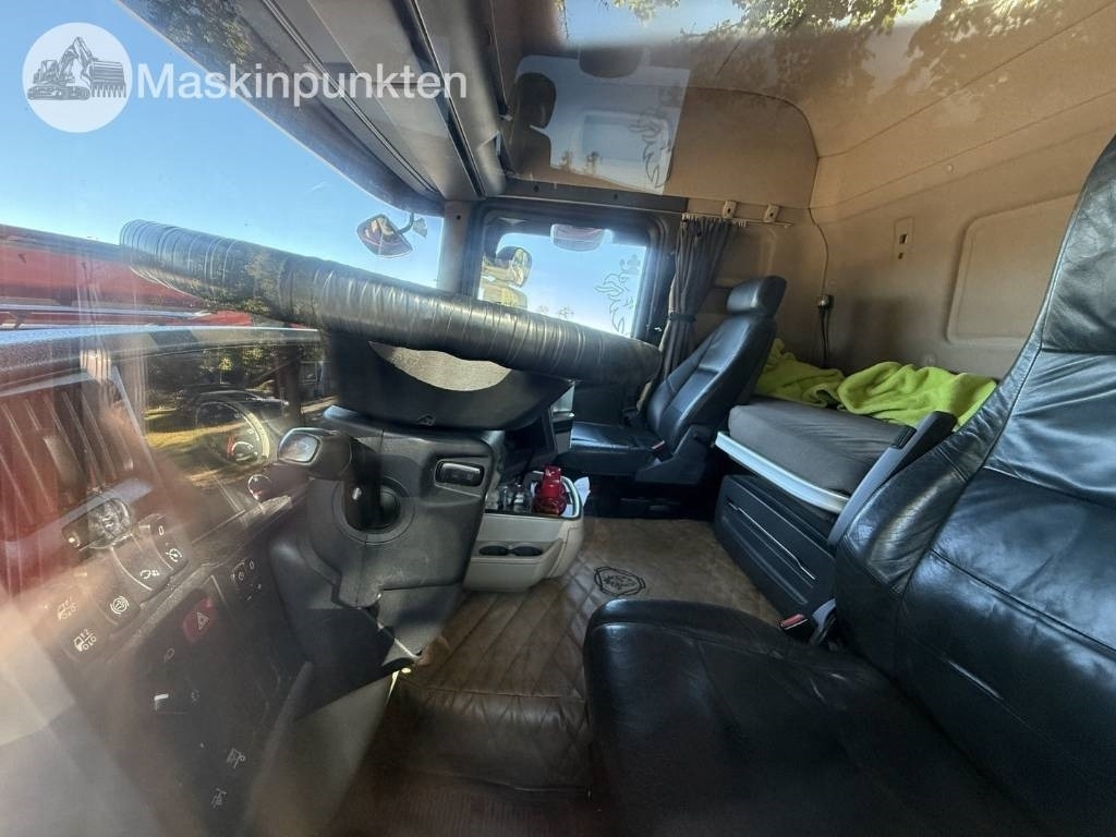 Camión frigorífico Scania R 620: foto 41