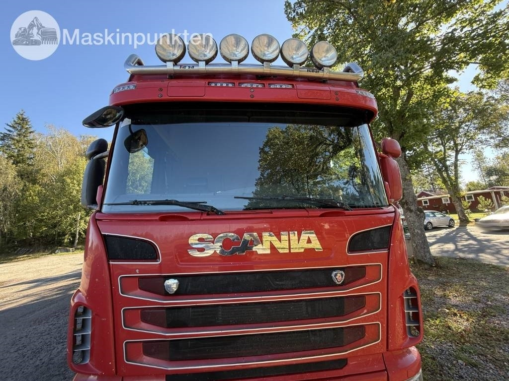 Camión frigorífico Scania R 620: foto 11