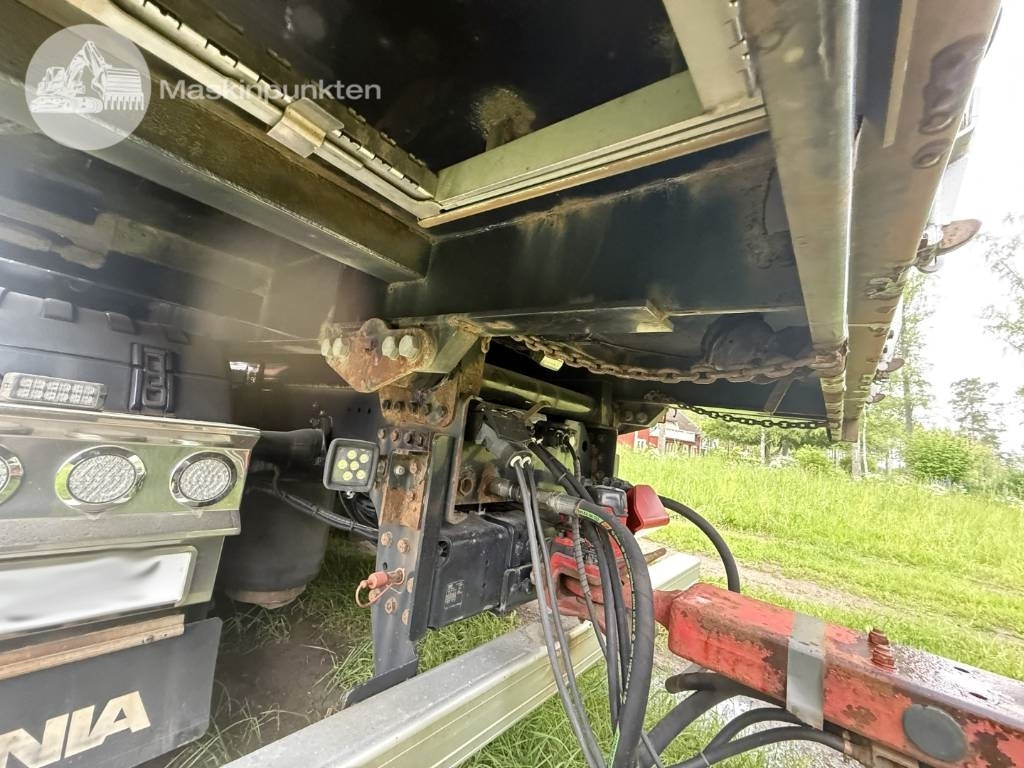 Camión volquete Scania R 730 EKIPAGE: foto 28