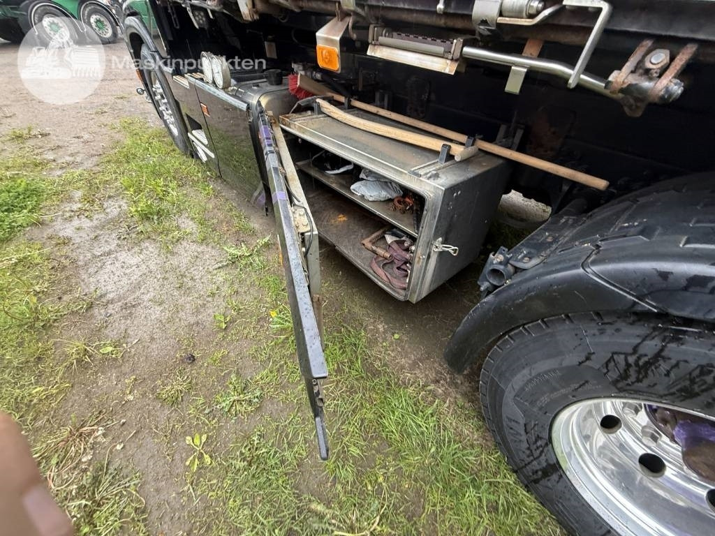 Camión volquete Scania R 730 EKIPAGE: foto 45