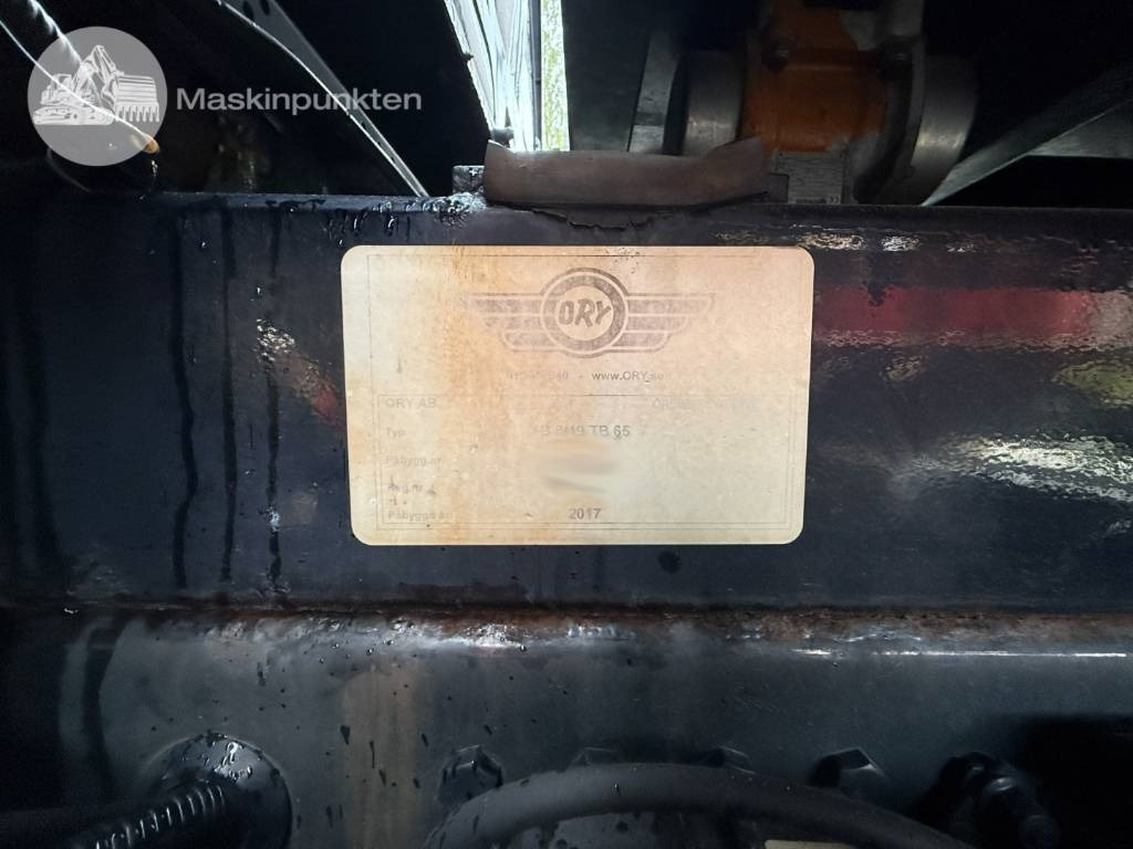 Camión volquete Scania R 730 EKIPAGE: foto 34