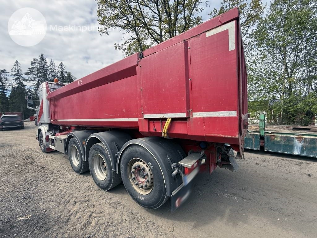 Scania R 730 LB Kassettekipage - Camión portacontenedore/ Intercambiable: foto 5 Scania R 730 LB Kassettekipage - Camión portacontenedore/ Intercambiable: foto 5