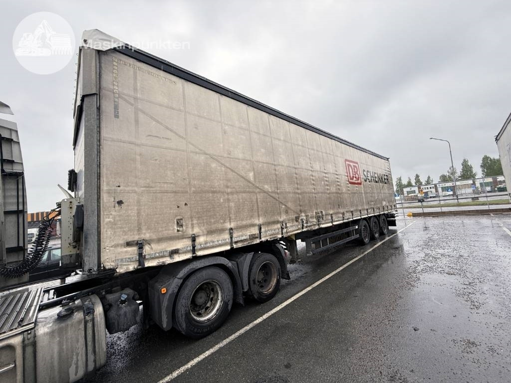 Semirremolque lona Schmitz Cargobull SCB S3: foto 6