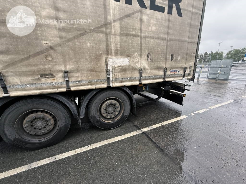 Semirremolque lona Schmitz Cargobull SCB S3: foto 8