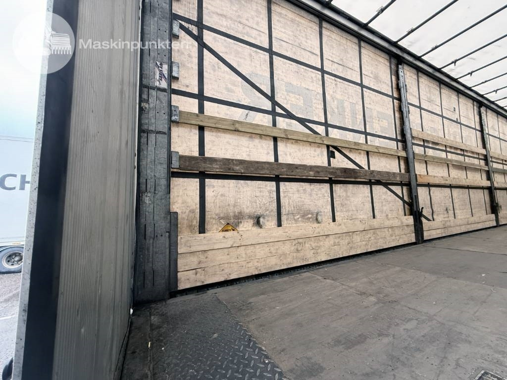 Semirremolque lona Schmitz Cargobull SCB S3: foto 20