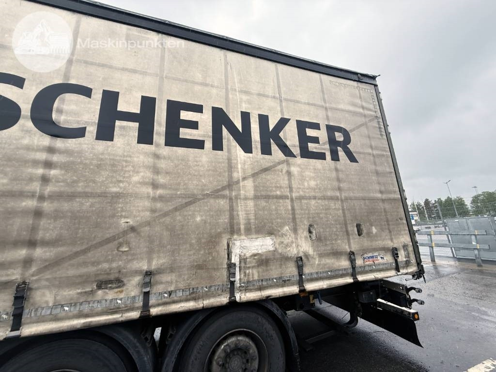 Semirremolque lona Schmitz Cargobull SCB S3: foto 9