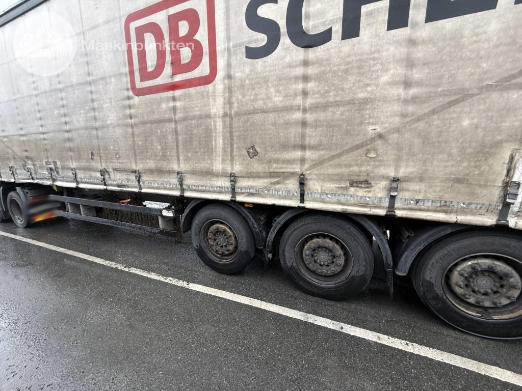 Semirremolque lona Schmitz Cargobull SCB S3: foto 11