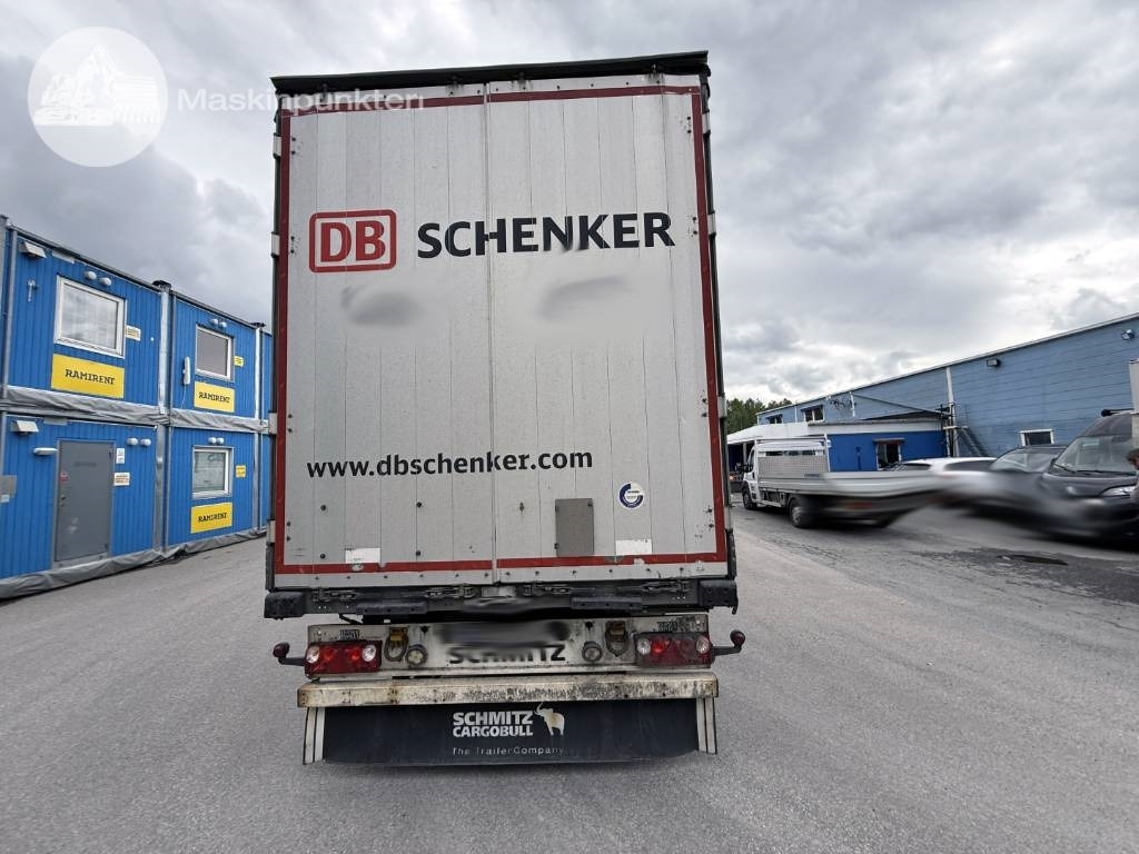 Schmitz Cargobull SCB S3 - Semirremolque lona: foto 4 Schmitz Cargobull SCB S3 - Semirremolque lona: foto 4