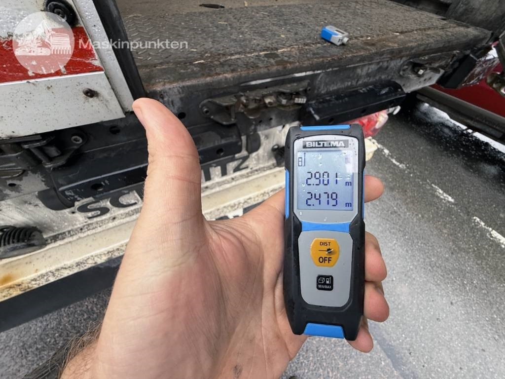 Semirremolque lona Schmitz Cargobull SCB S3: foto 18