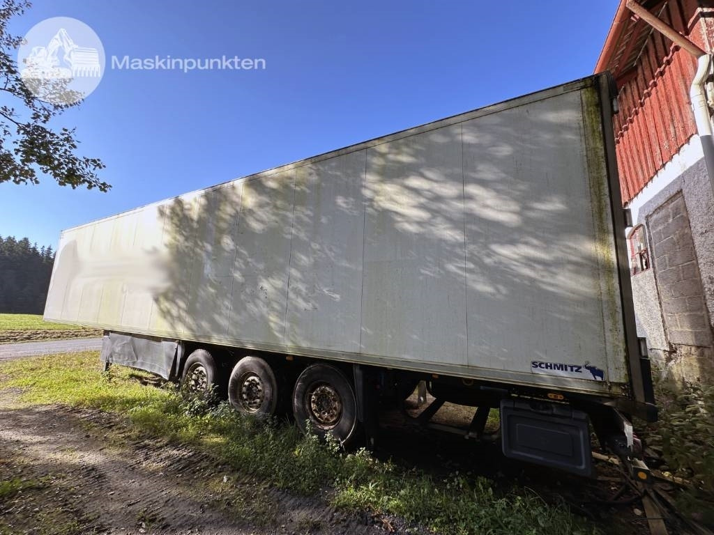 Schmitz Cargobull SKO 24 - Semirremolque frigorífico: foto 3 Schmitz Cargobull SKO 24 - Semirremolque frigorífico: foto 3