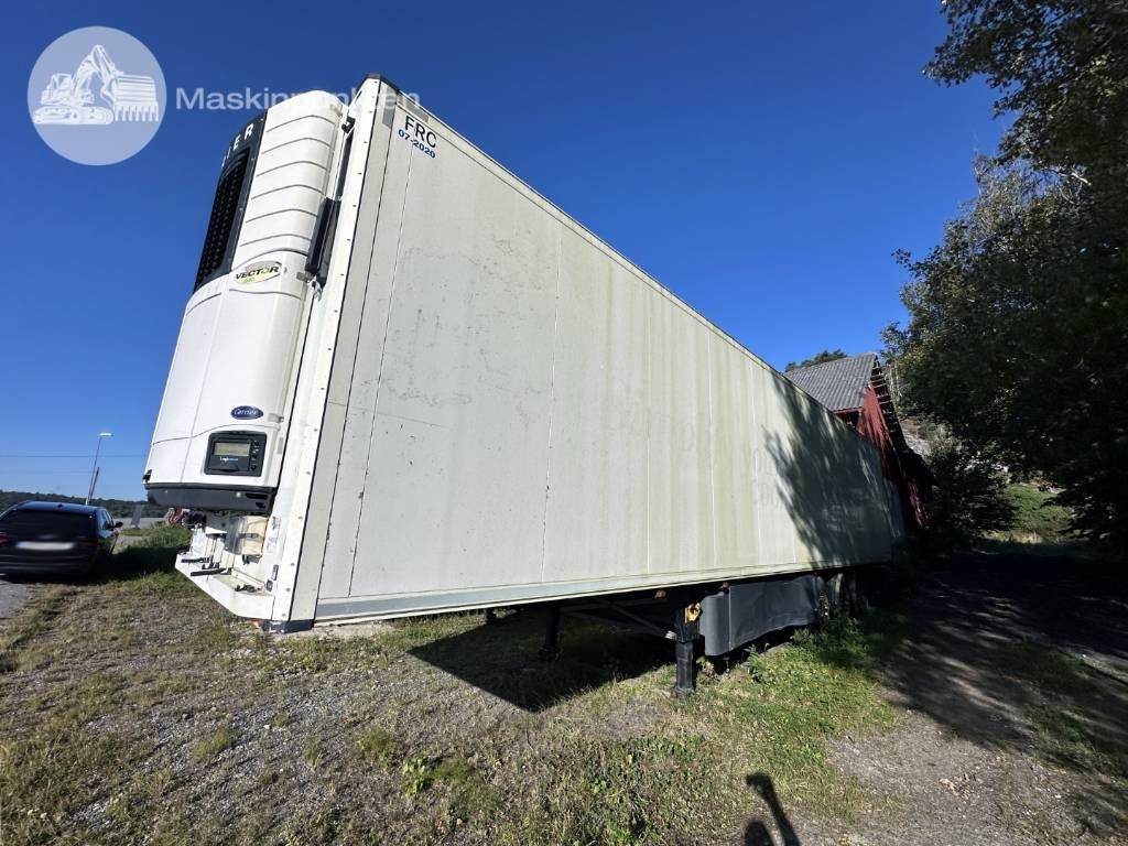 Schmitz Cargobull SKO 24 - Semirremolque frigorífico: foto 4 Schmitz Cargobull SKO 24 - Semirremolque frigorífico: foto 4
