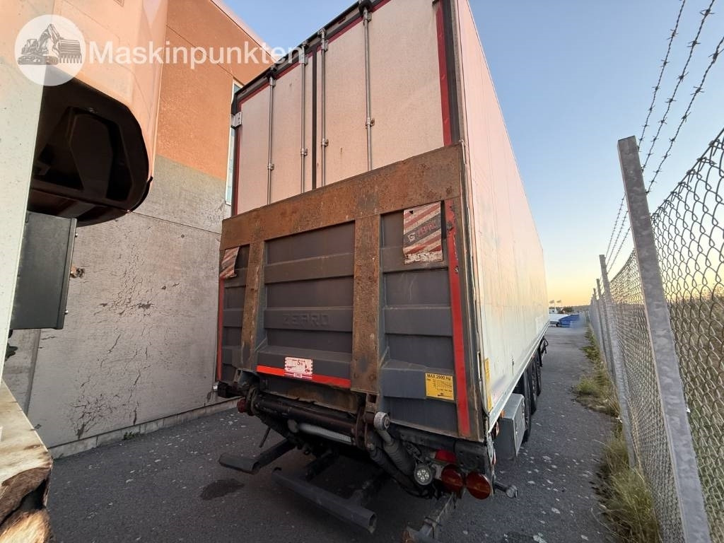 Schmitz Cargobull - Remolque frigorífico: foto 5 Schmitz Cargobull - Remolque frigorífico: foto 5