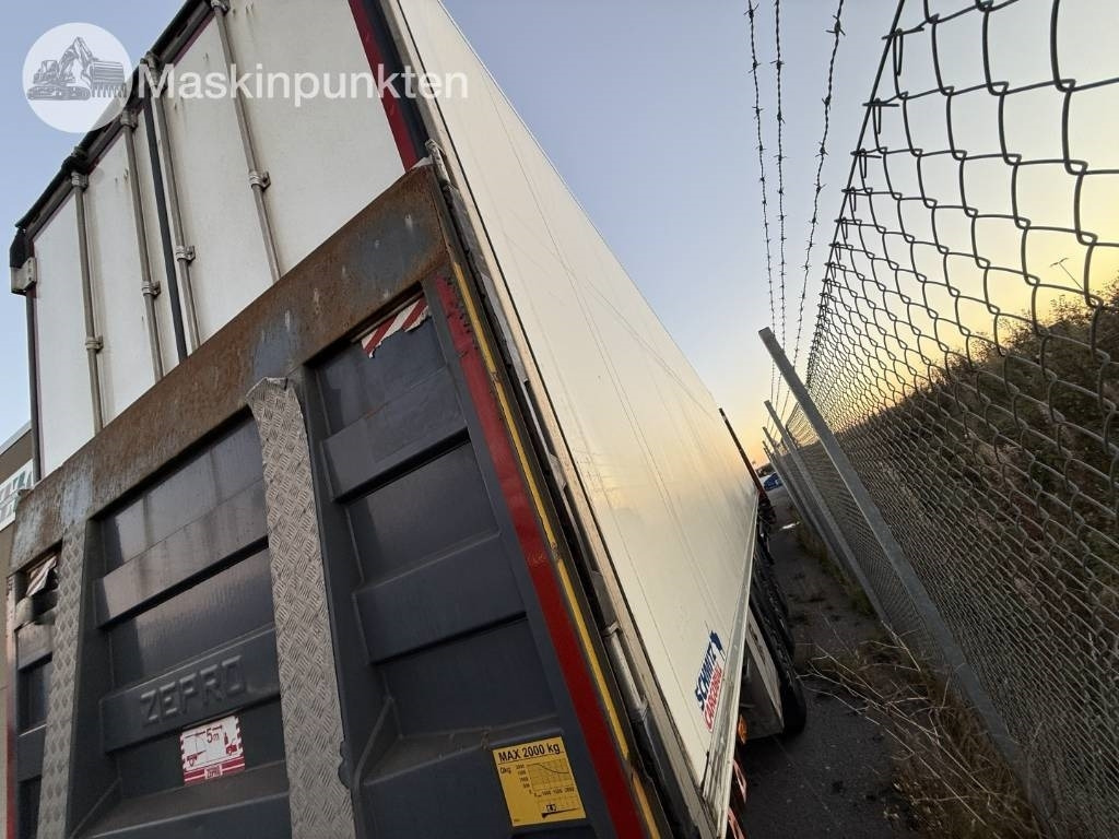 Schmitz Cargobull - Remolque frigorífico: foto 4 Schmitz Cargobull - Remolque frigorífico: foto 4