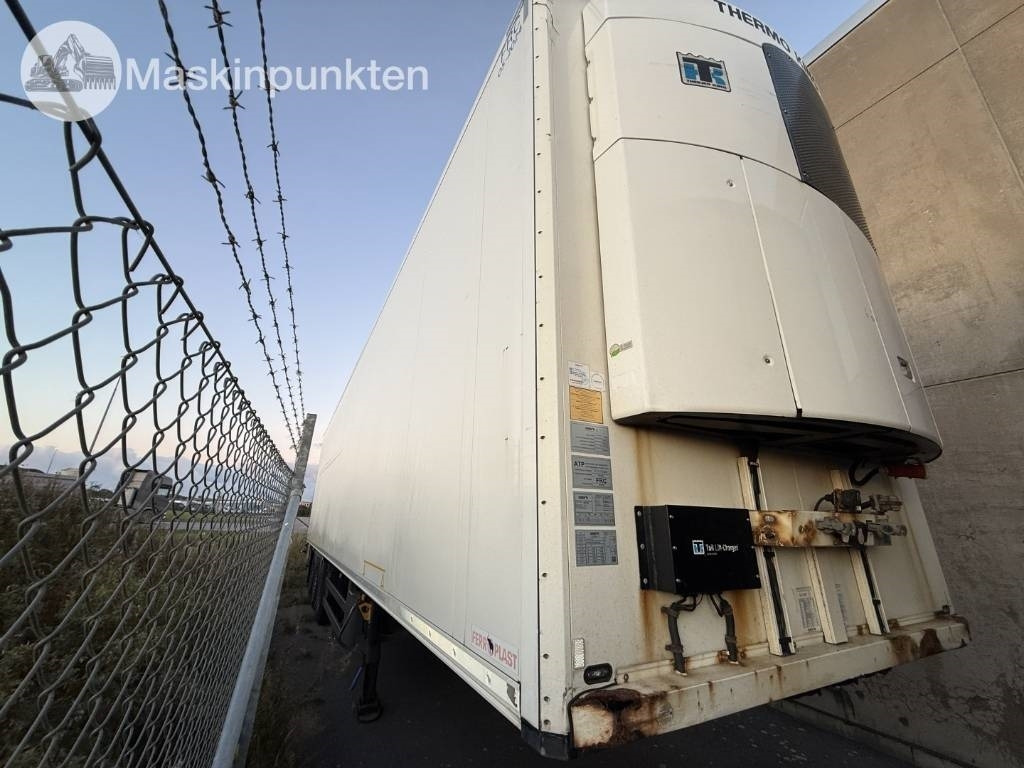 Schmitz Cargobull - Remolque frigorífico: foto 3 Schmitz Cargobull - Remolque frigorífico: foto 3