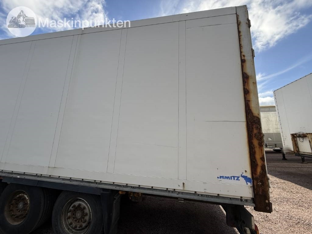 Semirremolque caja cerrada Schmitz SKO 24: foto 29