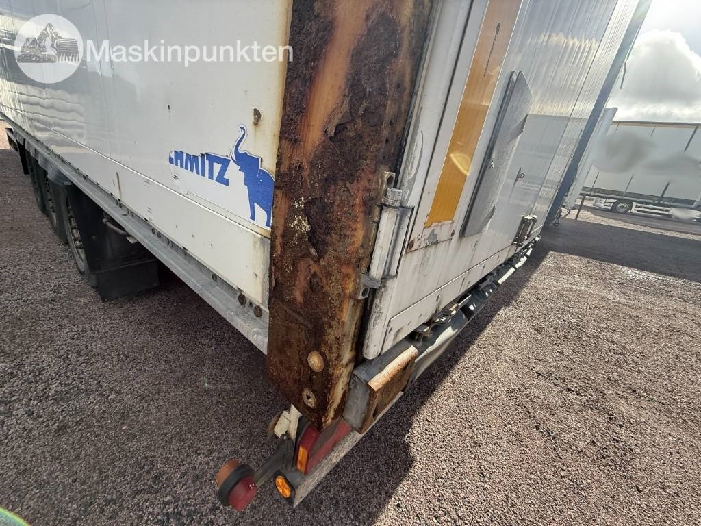 Semirremolque caja cerrada Schmitz SKO 24: foto 43