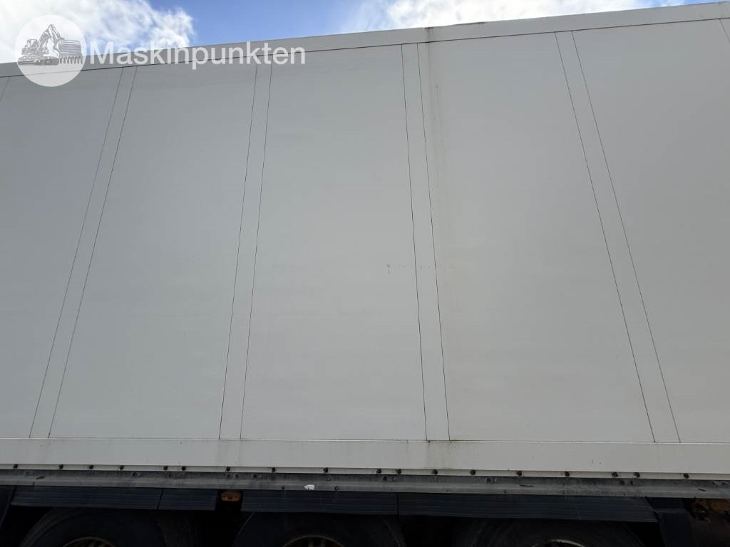Semirremolque caja cerrada Schmitz SKO 24: foto 30