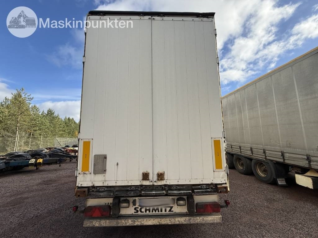 Semirremolque caja cerrada Schmitz SKO 24: foto 7