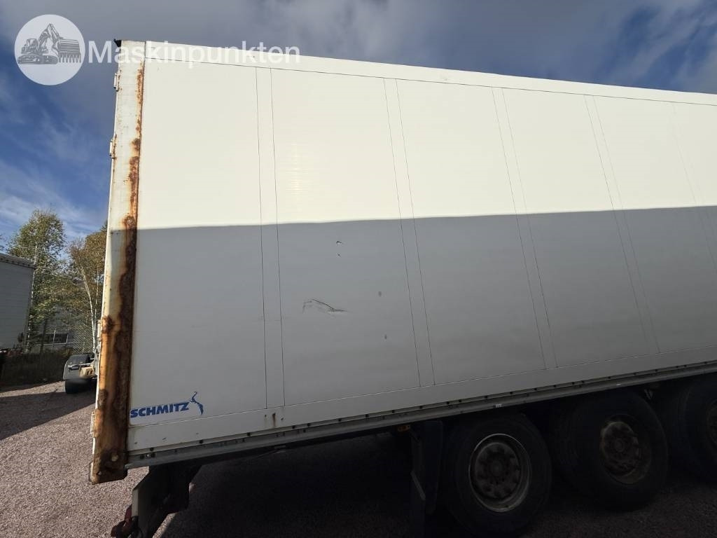 Semirremolque caja cerrada Schmitz SKO 24: foto 25