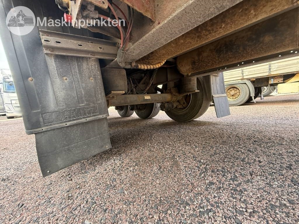 Semirremolque caja cerrada Schmitz SKO 24: foto 41