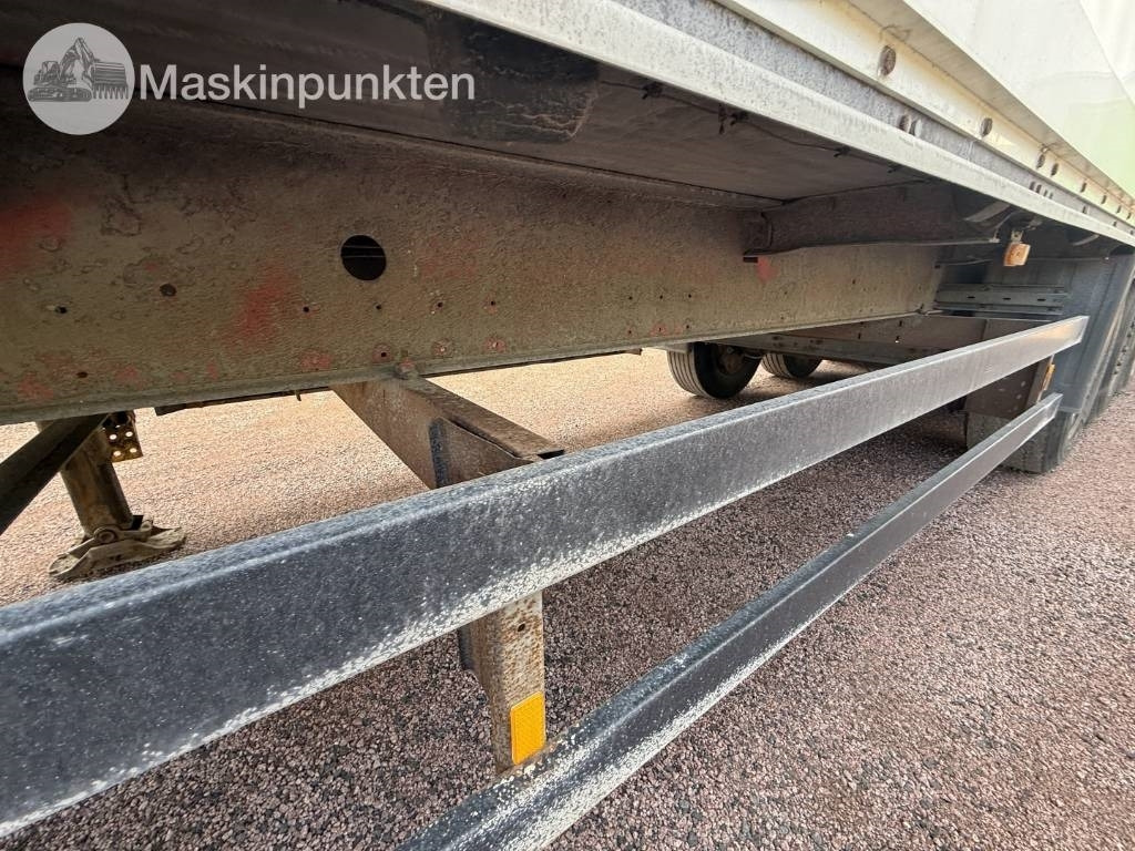 Semirremolque caja cerrada Schmitz SKO 24: foto 12