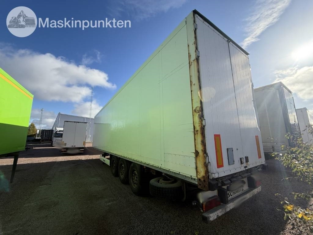 Leasing de Schmitz SKO 24  Schmitz SKO 24: foto 6