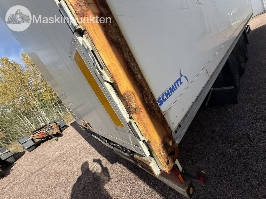 Semirremolque caja cerrada Schmitz SKO 24: foto 45