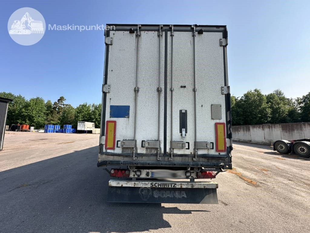 Schmitz SKO 24 - Semirremolque frigorífico: foto 4 Schmitz SKO 24 - Semirremolque frigorífico: foto 4