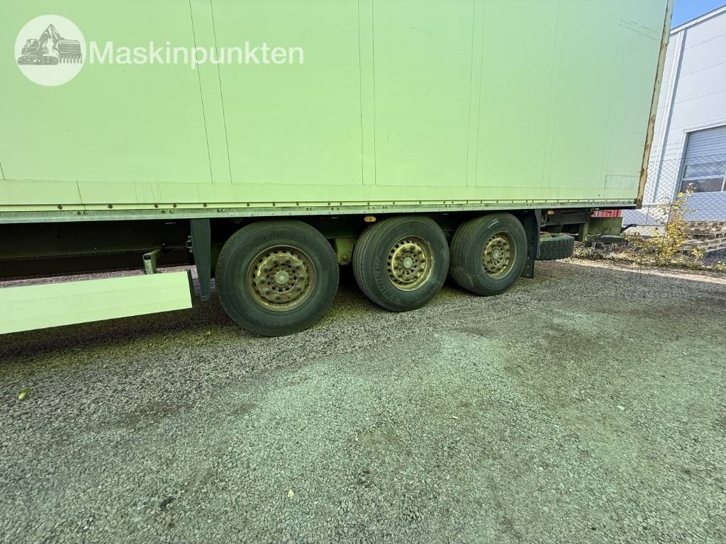 Leasing de Schmitz SKO 24  Schmitz SKO 24: foto 9