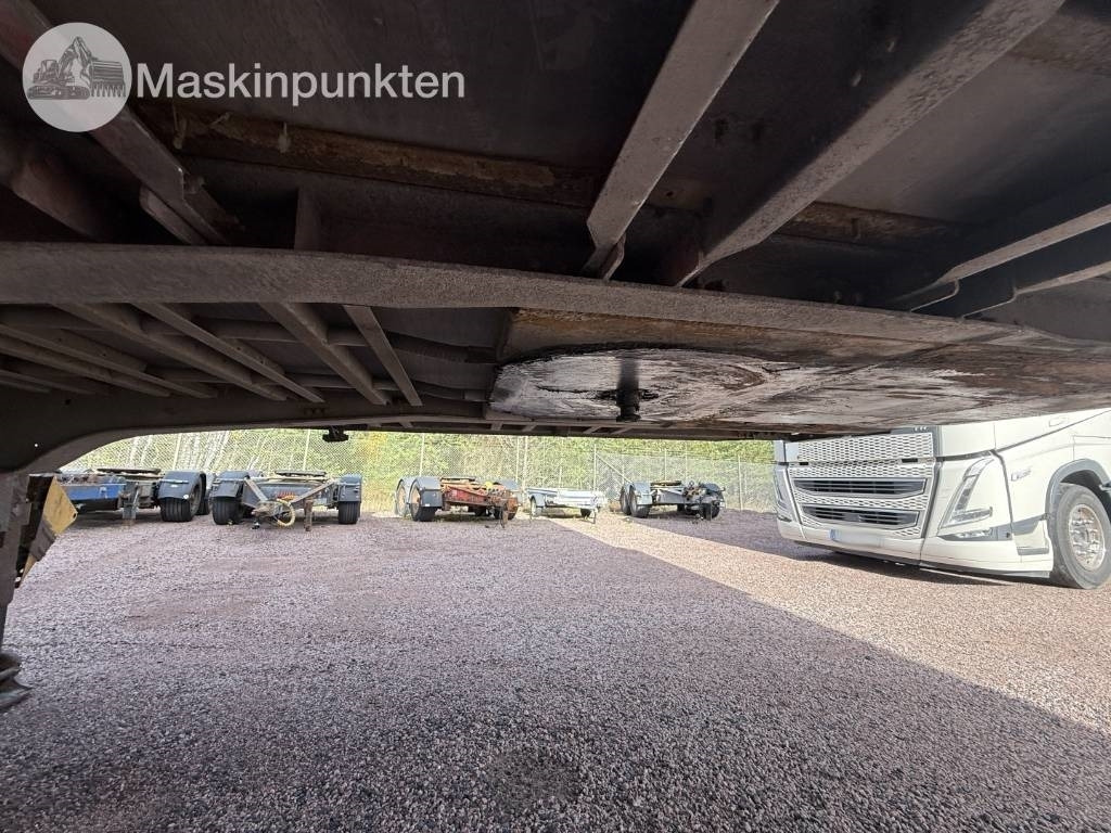 Semirremolque caja cerrada Schmitz SKO 24: foto 19