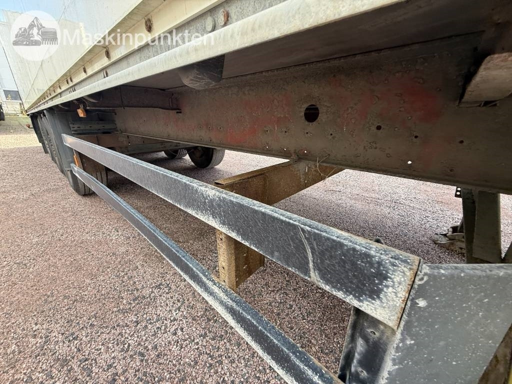 Semirremolque caja cerrada Schmitz SKO 24: foto 21