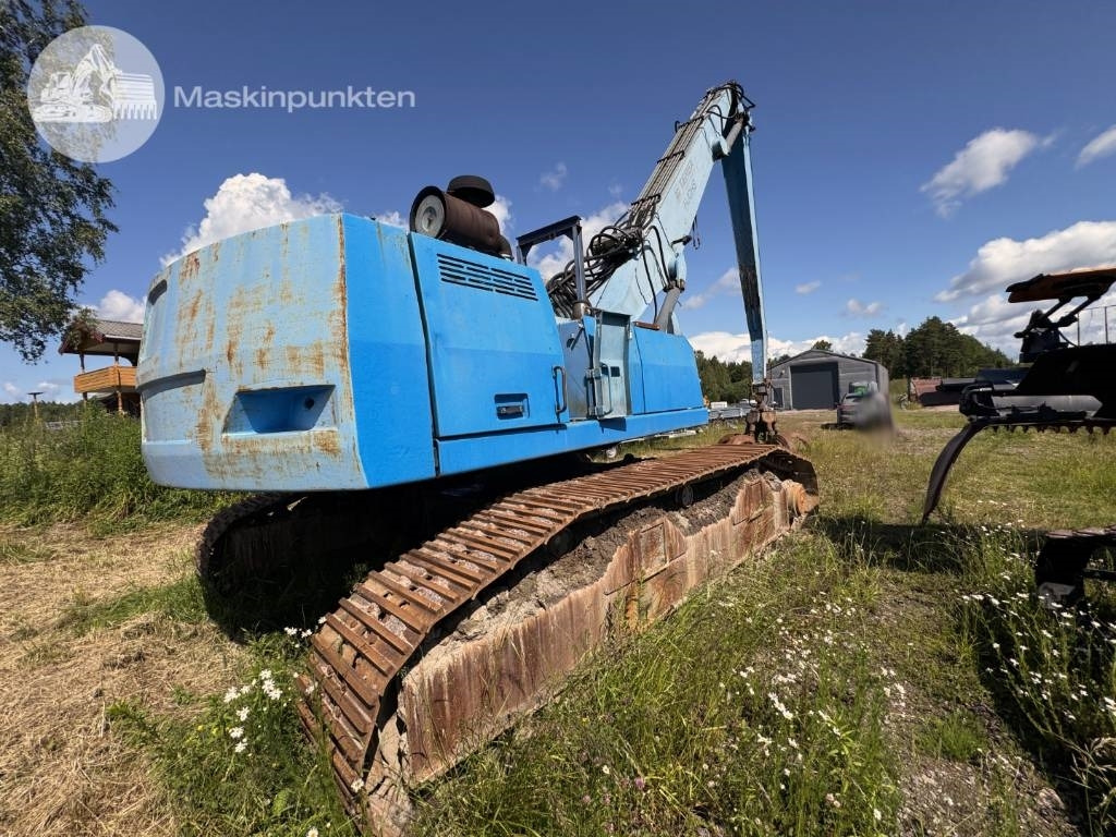 Terex RHL 350 - Manipulador de materiales, Equipo de apoyo en tierra: foto 4 Terex RHL 350 - Manipulador de materiales, Equipo de apoyo en tierra: foto 4