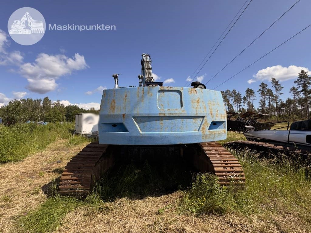 Terex RHL 350 - Manipulador de materiales, Equipo de apoyo en tierra: foto 3 Terex RHL 350 - Manipulador de materiales, Equipo de apoyo en tierra: foto 3