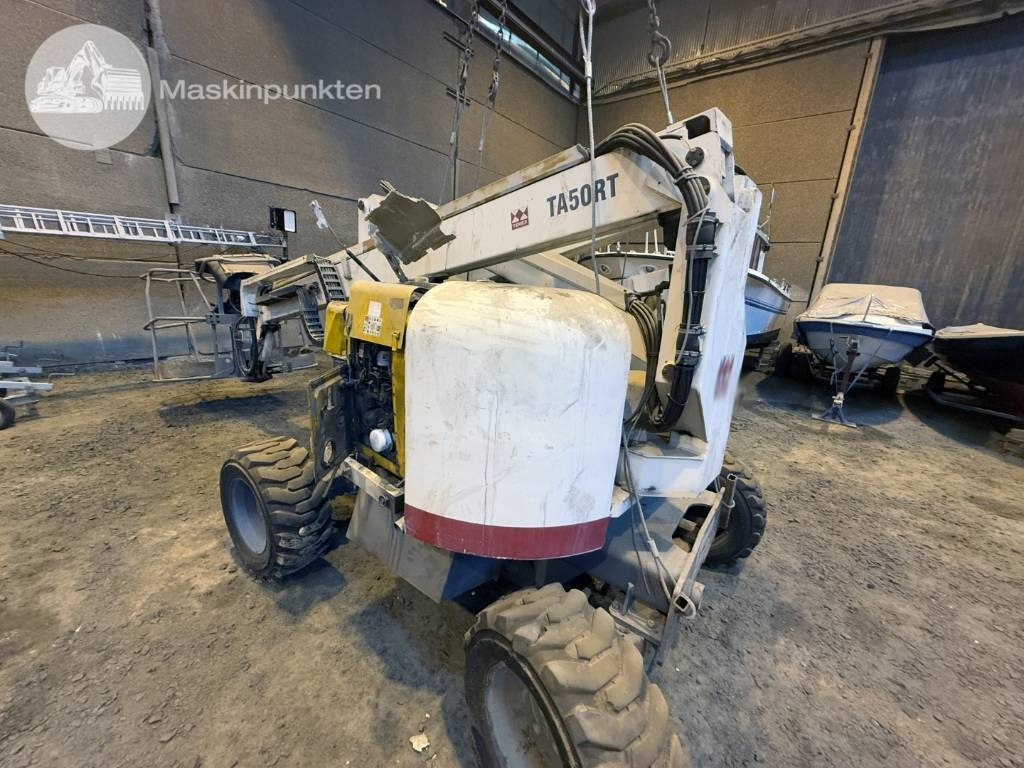 Plataforma articulada Terex TA 50 RT: foto 22