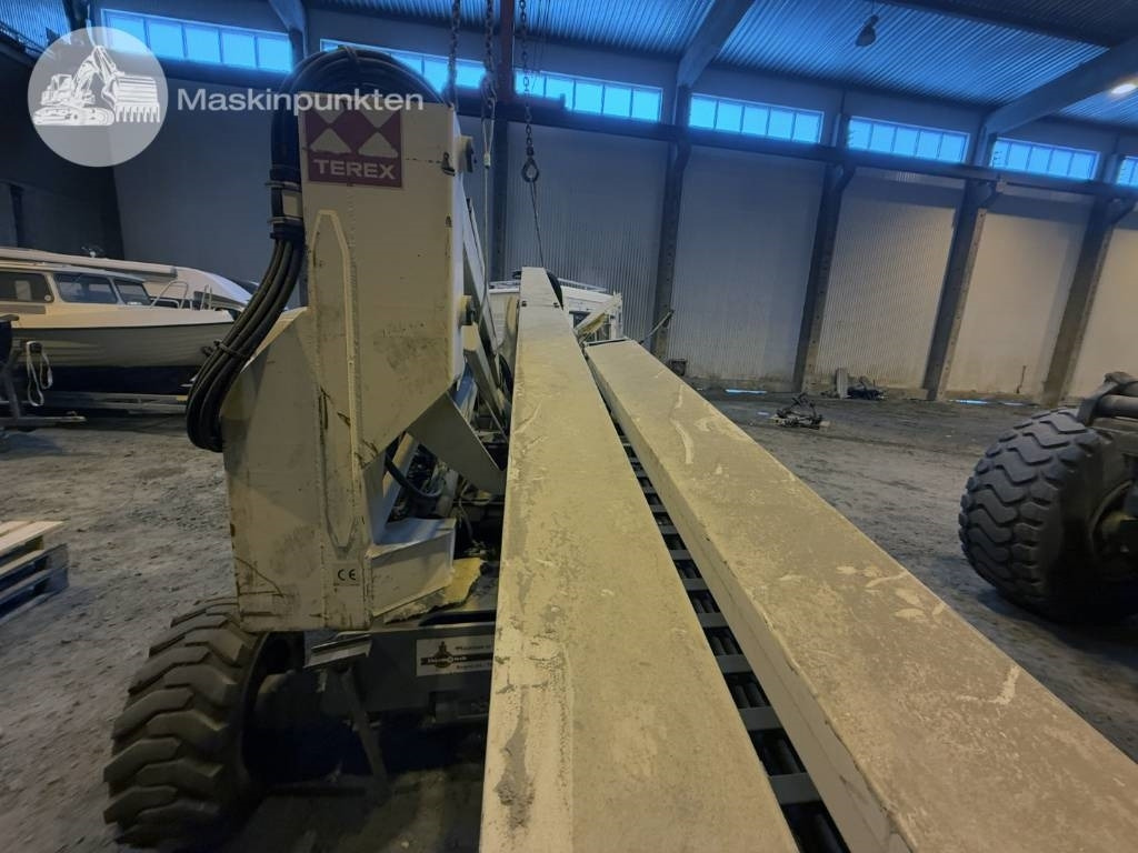 Plataforma articulada Terex TA 50 RT: foto 30