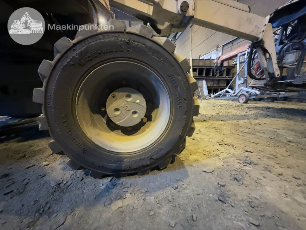 Plataforma articulada Terex TA 50 RT: foto 16