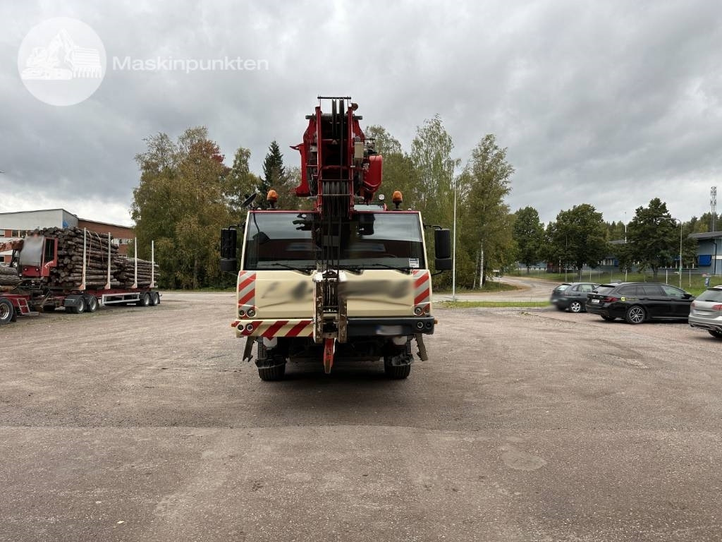 Terex TC 45 L - Grúa todo terreno: foto 5 Terex TC 45 L - Grúa todo terreno: foto 5