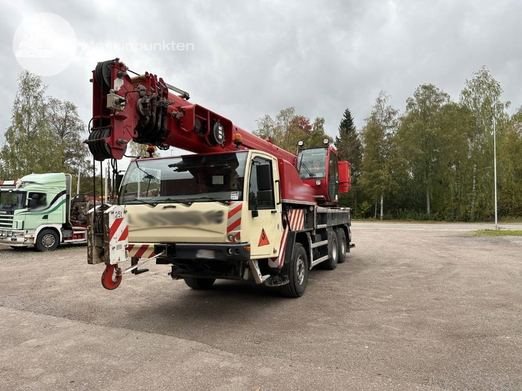 Terex TC 45 L - Grúa todo terreno: foto 1 Terex TC 45 L - Grúa todo terreno: foto 1